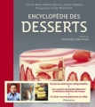'Encyclopédie des Desserts Encyclopédie des Desserts