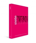 'Siete - Seven Masters of Spanish Patisserie Siete - Seven Masters of Spanish Patisserie