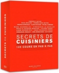 'Secrets de cuisiniers Secrets de cuisiniers