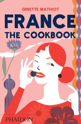 'France - The Cookbook France - The Cookbook