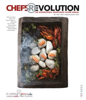'CHEFSREVOLUTION Vol. 3 CHEFSREVOLUTION Vol. 3