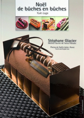 'Noël de bûches en bûches Yule Logs Noël de bûches en bûches Yule Logs