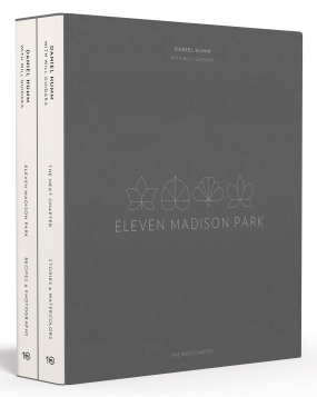 'Eleven Madison Park: The Next Chapter Eleven Madison Park: The Next Chapter