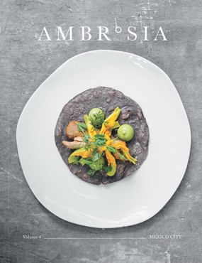 'Ambrosia Volume 4 / Mexico City Ambrosia Volume 4 / Mexico City