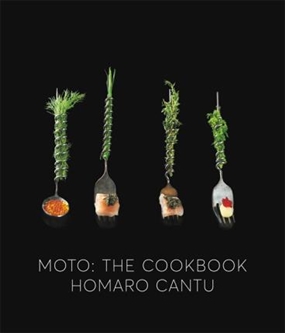 'Moto: The Cookbook Moto: The Cookbook