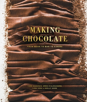 'Making Chocolate Making Chocolate
