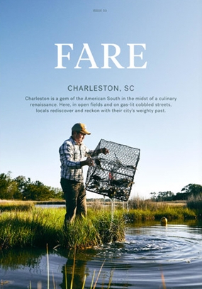 'Fare Magazine: Charleston Fare Magazine: Charleston