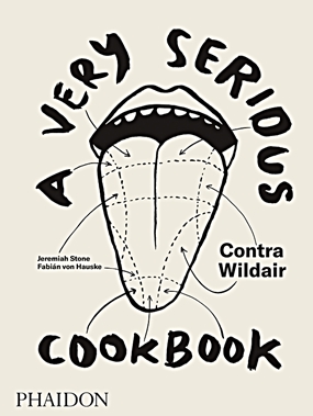 'A Very Serious Cookbook: Contra Wildair A Very Serious Cookbook: Contra Wildair