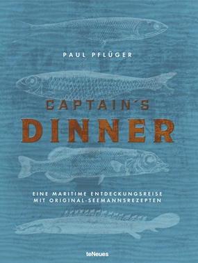 'Captain's Dinner Captain's Dinner