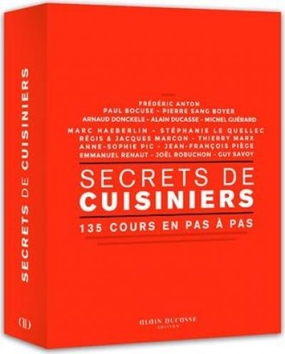 'Secrets de cuisiniers Secrets de cuisiniers