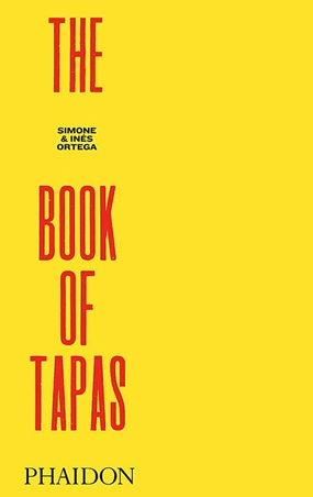 'The Book of Tapas The Book of Tapas