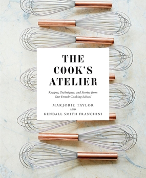 'The Cook's Atelier The Cook's Atelier