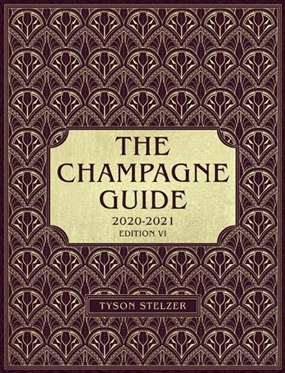 'The Champagne Guide 2020-2021 The Champagne Guide 2020-2021