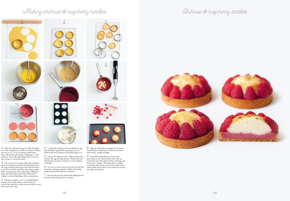 Cookbooks.hu Patisserie Mélanie Dupuis