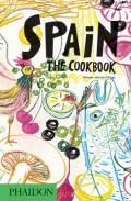 'Spain The Cookbook Spain The Cookbook