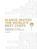 Ikarus invites the world's best chefs VOL4