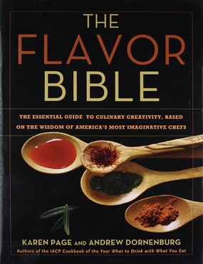 'The Flavor Bible The Flavor Bible