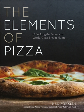 The Elements Of Pizza