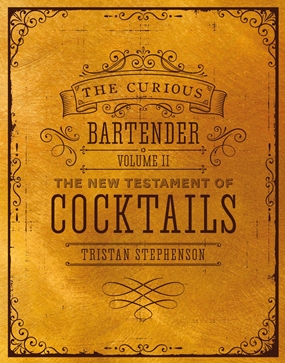 The Curious Bartender Volume 2