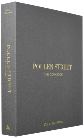 Pollen Street - The Cookbook