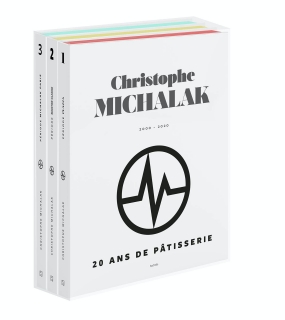 '20 ans de pâtisserie de Christophe Michalak 20 ans de pâtisserie de Christophe Michalak