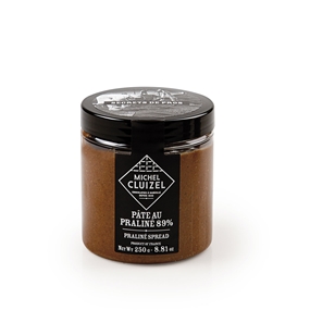 'Praliné paszta 89% - Michel Cluizel Praliné paszta 89% - Michel Cluizel