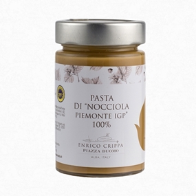 'Piemonti Mogyorópaszta 100% - Relanghe Piemonti Mogyorópaszta 100% - Relanghe