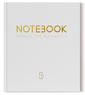 Notebook - Pastries for Restaurants