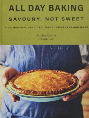 'All Day Baking - Savoury, Not Sweet All Day Baking - Savoury, Not Sweet