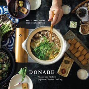Donabe - Classic and Modern Japanese Clay Pot Cooking
