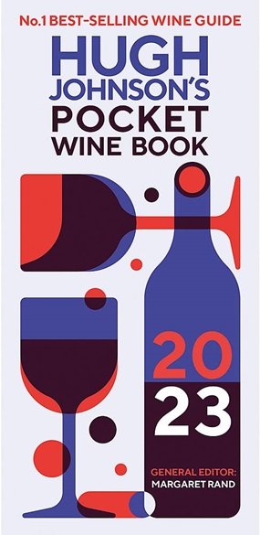 Hugh Johnson's Pocket Wine 2023