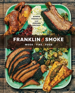 Franklin Smoke - Wood. Fire. Food.