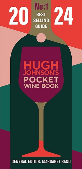 Hugh Johnson's Pocket Wine 2024