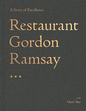 Restaurant Gordon Ramsay - A Story of Excellence