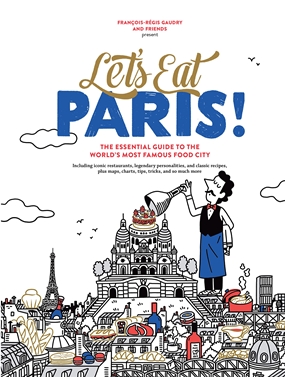Let's Eat Paris !