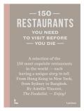 150 Restaurants You Need to Visit Before You Die