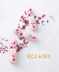 'Signature Éclairs by Joakim Prat Signature Éclairs by Joakim Prat