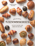 'Delicious Viennoiseries - 70 puff pastry and brioche recipes Delicious Viennoiseries - 70 puff pastry and brioche recipes