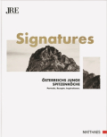 Signatures von JRE Österreich