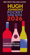 Hugh Johnson's Pocket Wine 2026