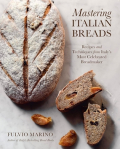 Mastering Italian Breads by Fulvio Marino