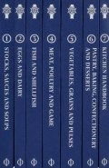 Le Cordon Bleu Culinary Arts School - Volumes 1-7