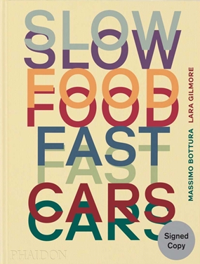 Slow Food, Fast Cars - Casa Maria Luigia – Stories and Recipes