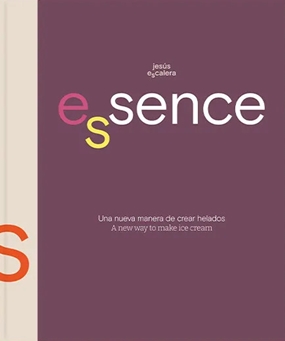 Essence - The importance of aromas in the creation of new ice creams and desserts