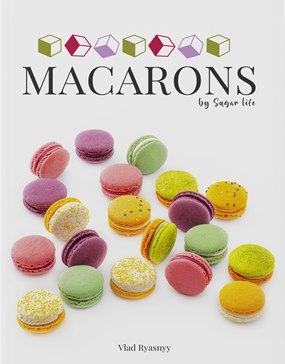 Macarons by Sugar Life - Vlad Ryasnyy