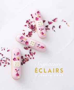 'Signature Éclairs by Joakim Prat Signature Éclairs by Joakim Prat