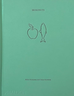 'Mokonuts - The Cookbook Mokonuts - The Cookbook