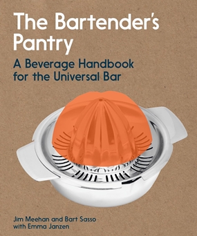 'The Bartender's Pantry - A Beverage Handbook for the Universal Bar The Bartender's Pantry - A Beverage Handbook for the Universal Bar