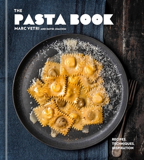 'The Pasta Book - Recipes, Techniques, Inspiration The Pasta Book - Recipes, Techniques, Inspiration