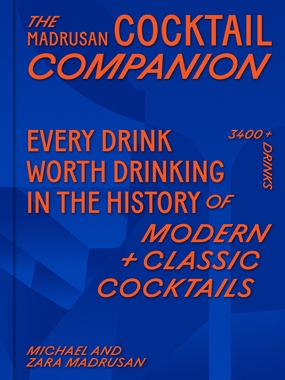 The Madrusan Cocktail Companion